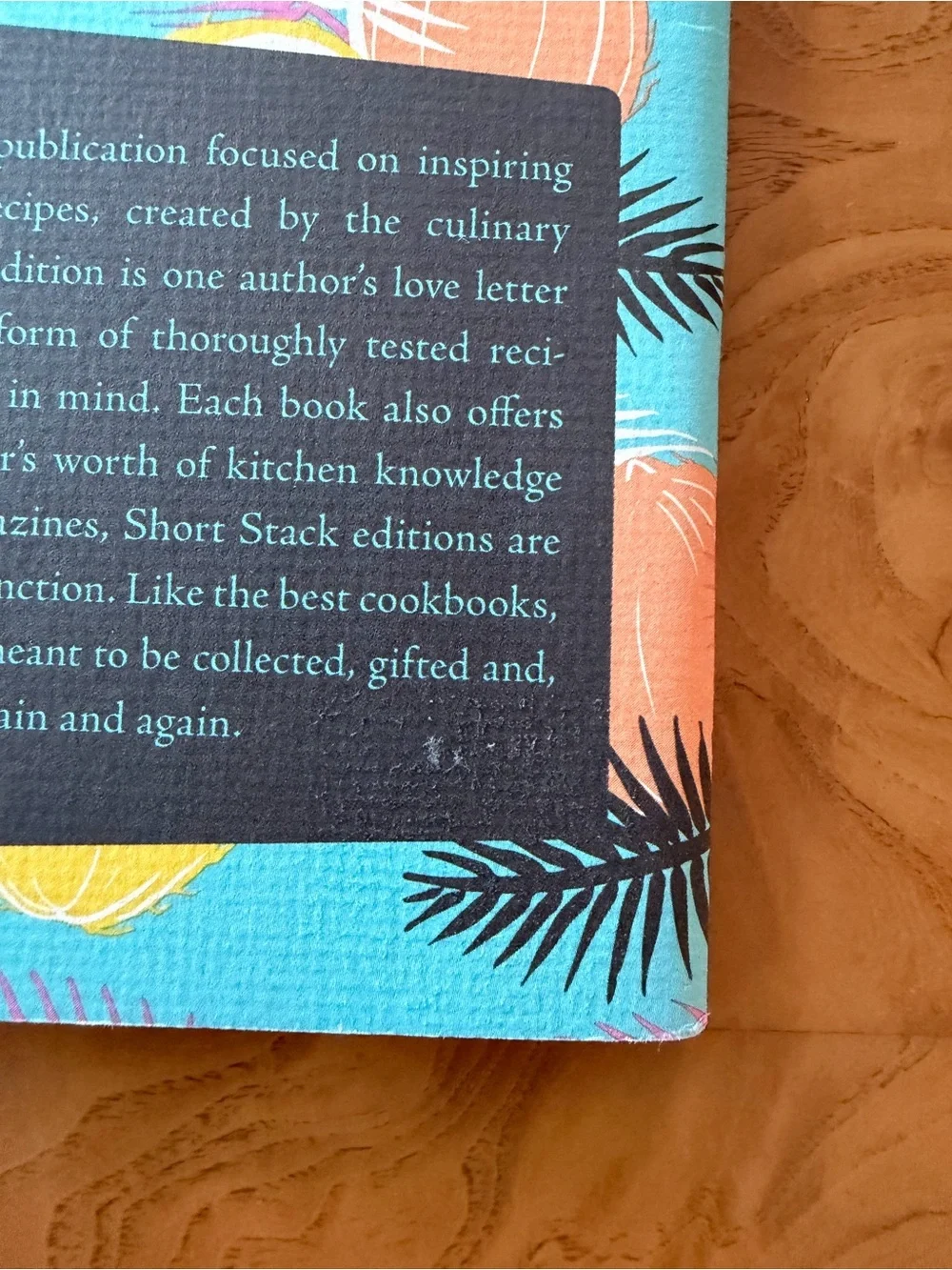 Short Stack Editions Vol 27: Coconut